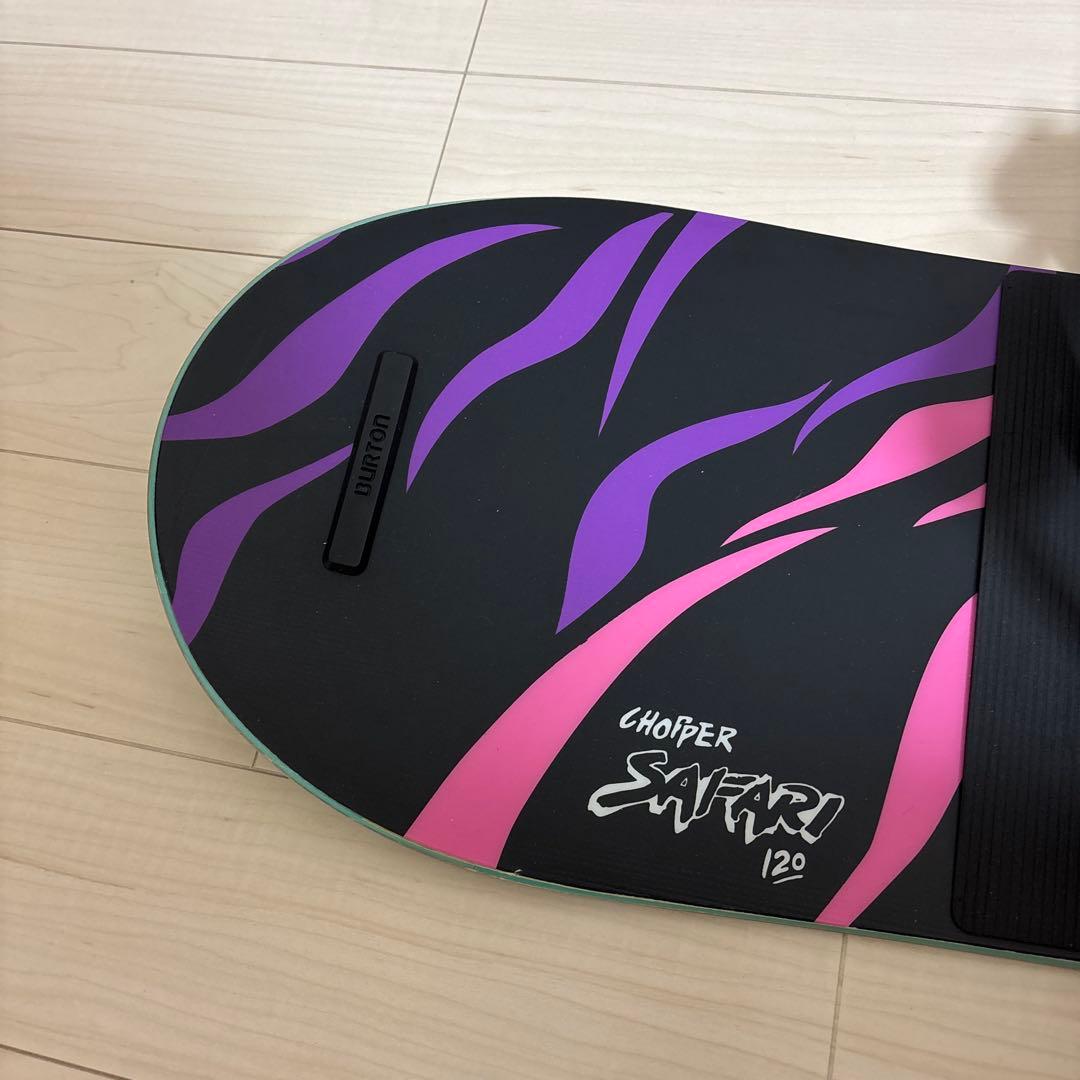 Burton kids ビンディング　ボード　セット