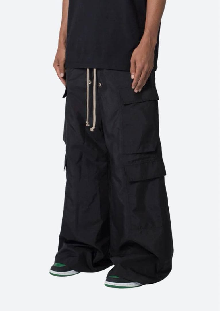 mnml カーゴパンツ レイブ ダブル XS ❺