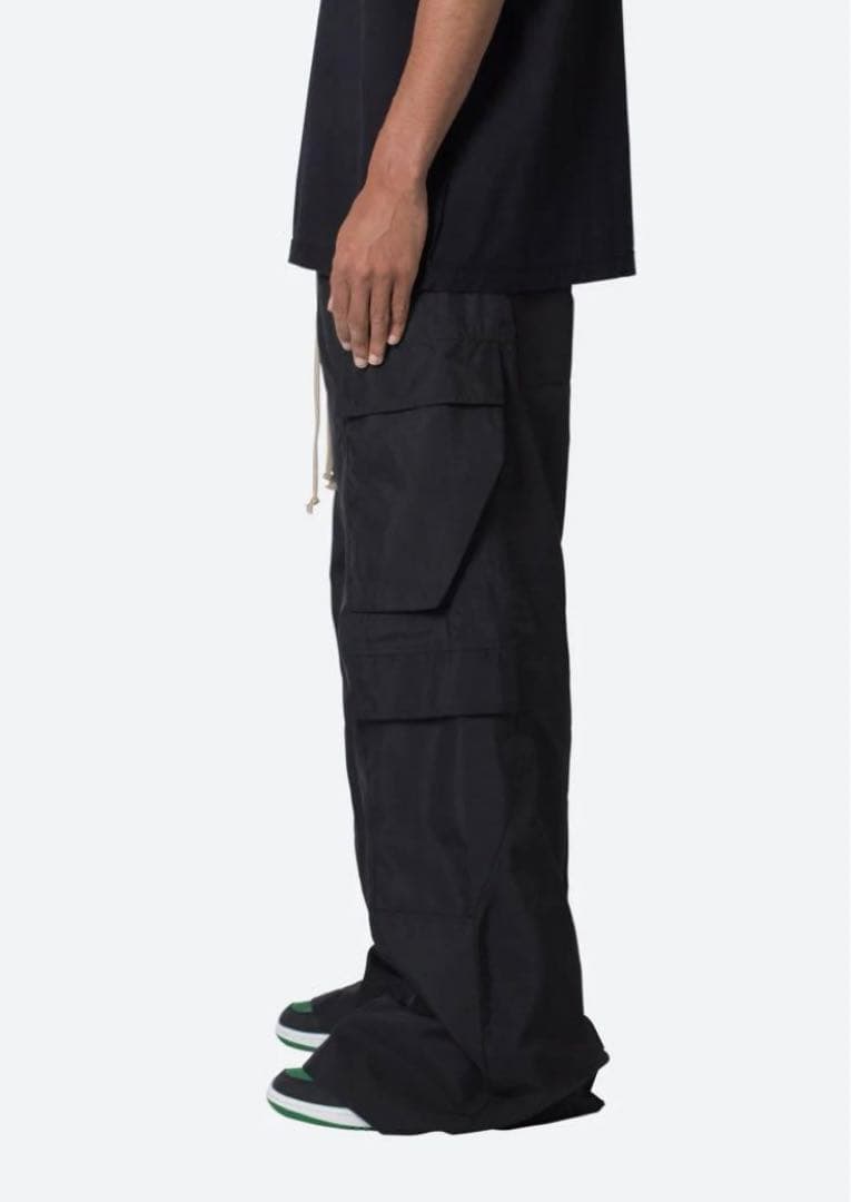 mnml カーゴパンツ レイブ ダブル XS ❺