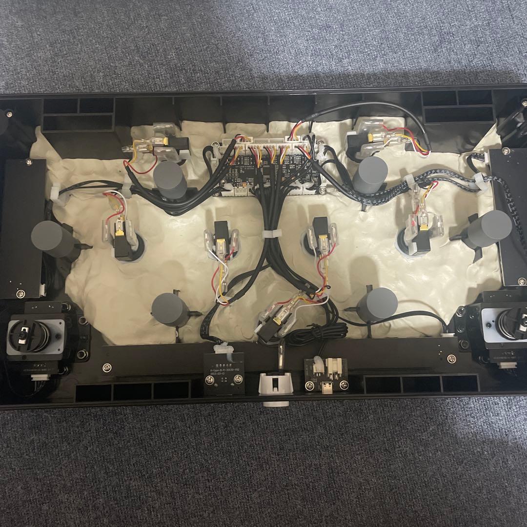 FAUCE TWO SDVX用コントローラー