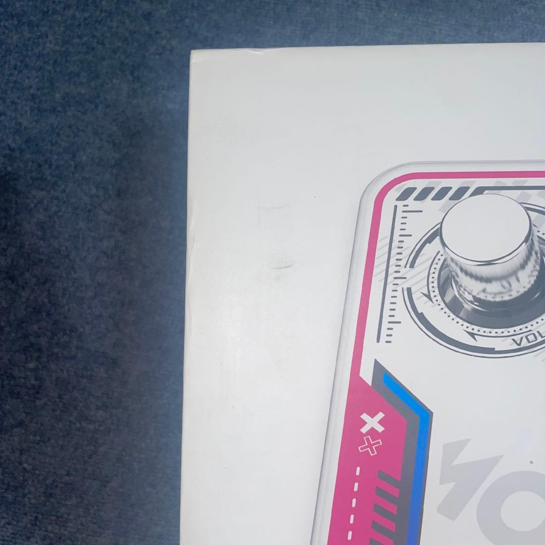 FAUCE TWO SDVX用コントローラー