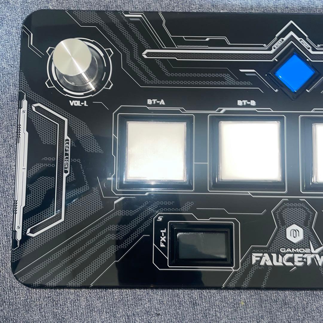 FAUCE TWO SDVX用コントローラー