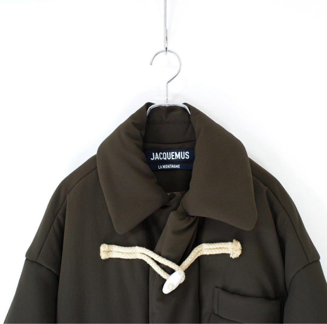 Jacquemus ダウン ダッフルコート ジャックムス