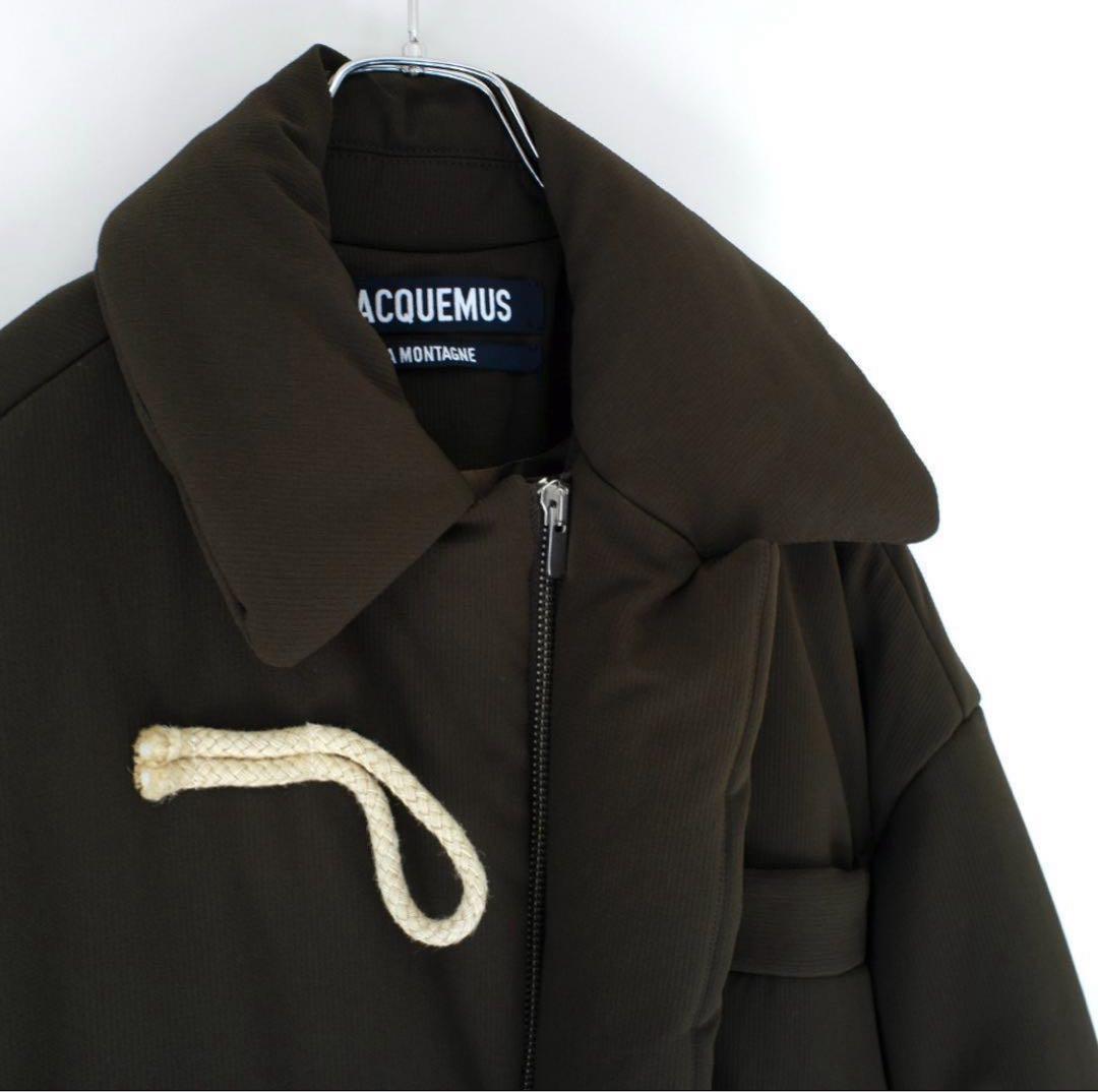 Jacquemus ダウン ダッフルコート ジャックムス