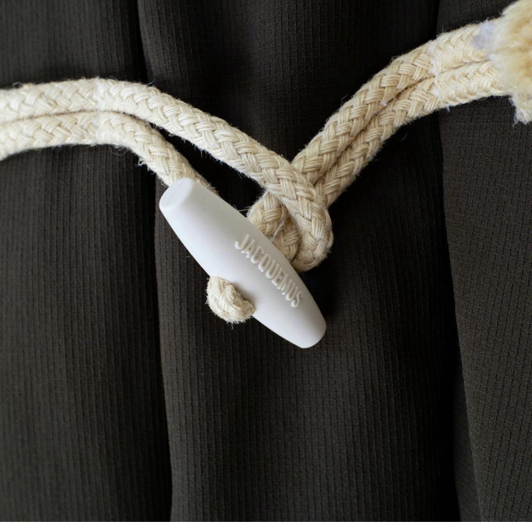 Jacquemus ダウン ダッフルコート ジャックムス