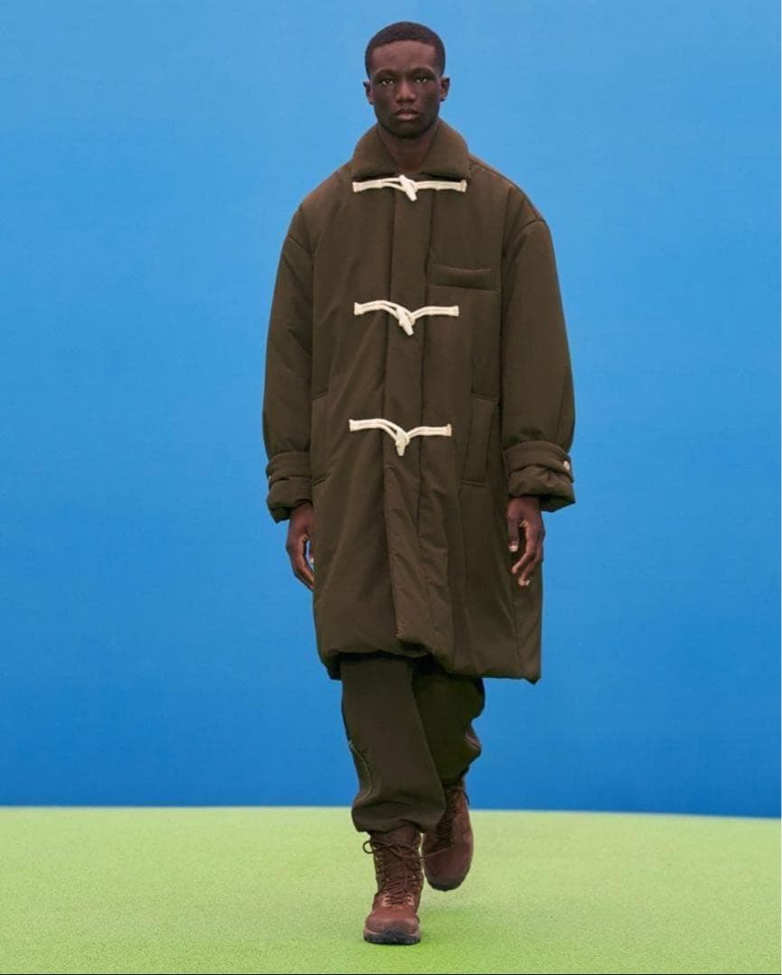 Jacquemus ダウン ダッフルコート ジャックムス