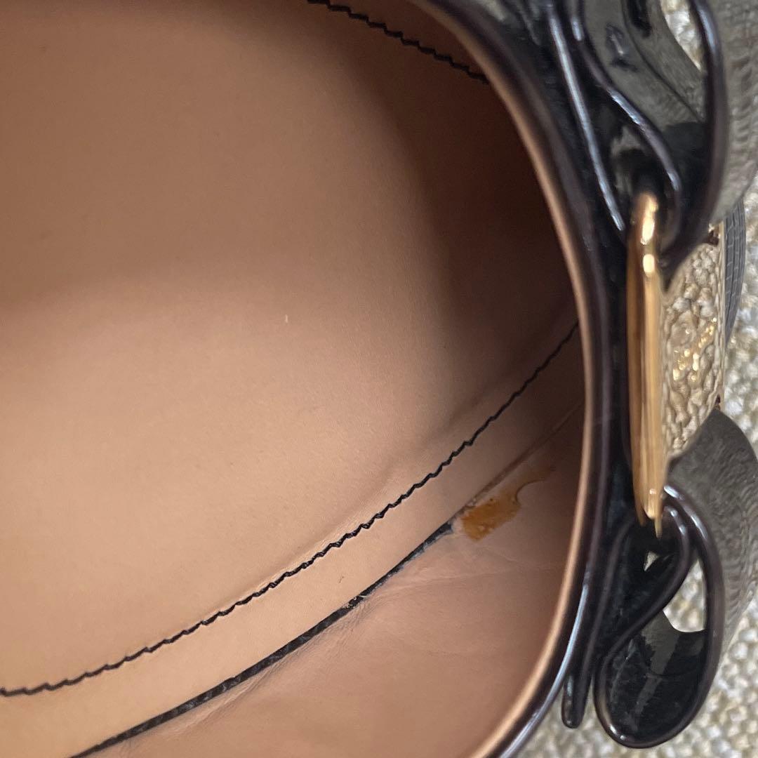 FERRAGAMO フラットシューズ