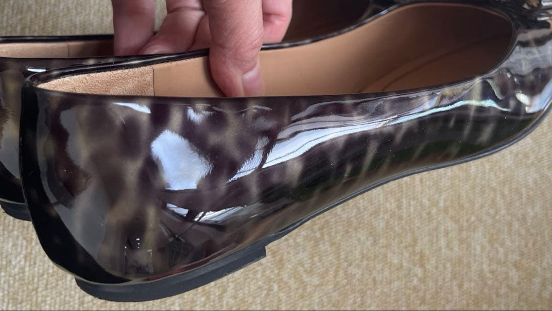 FERRAGAMO フラットシューズ