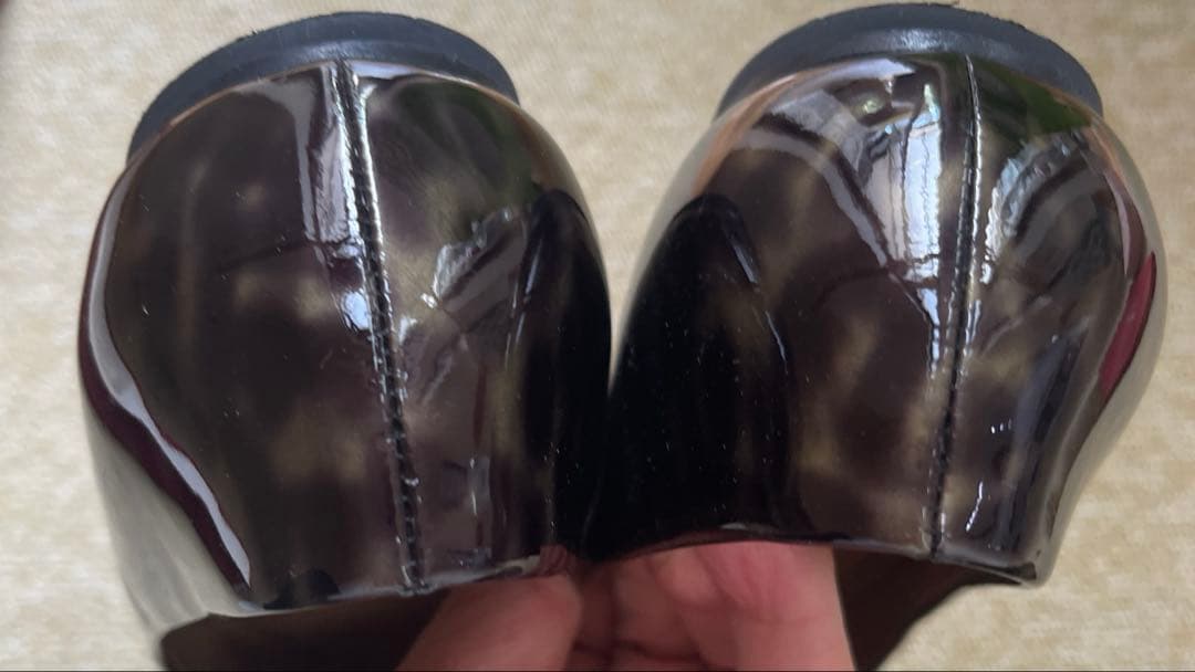 FERRAGAMO フラットシューズ