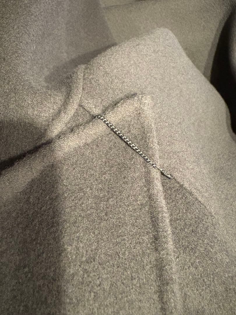 ジャケット・アウター 6 roku wool rever coat