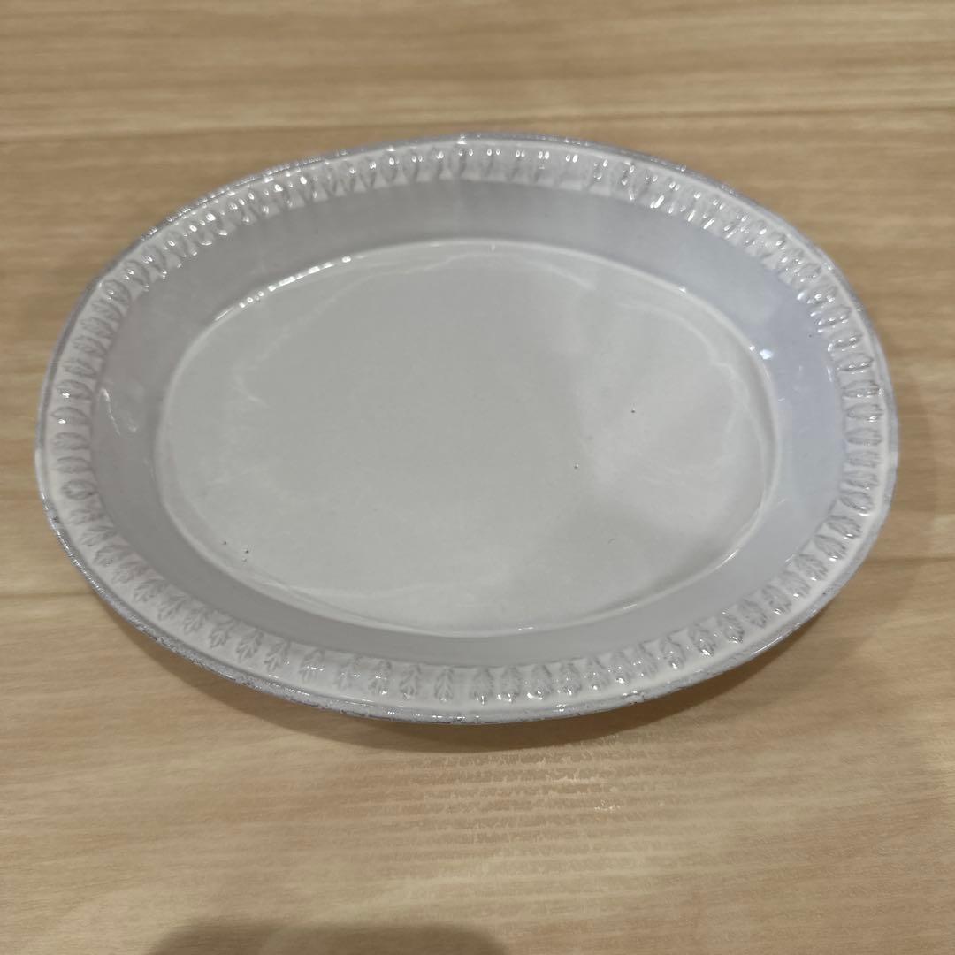 Astier de Villatteアスティエ スーププレート21.5cm