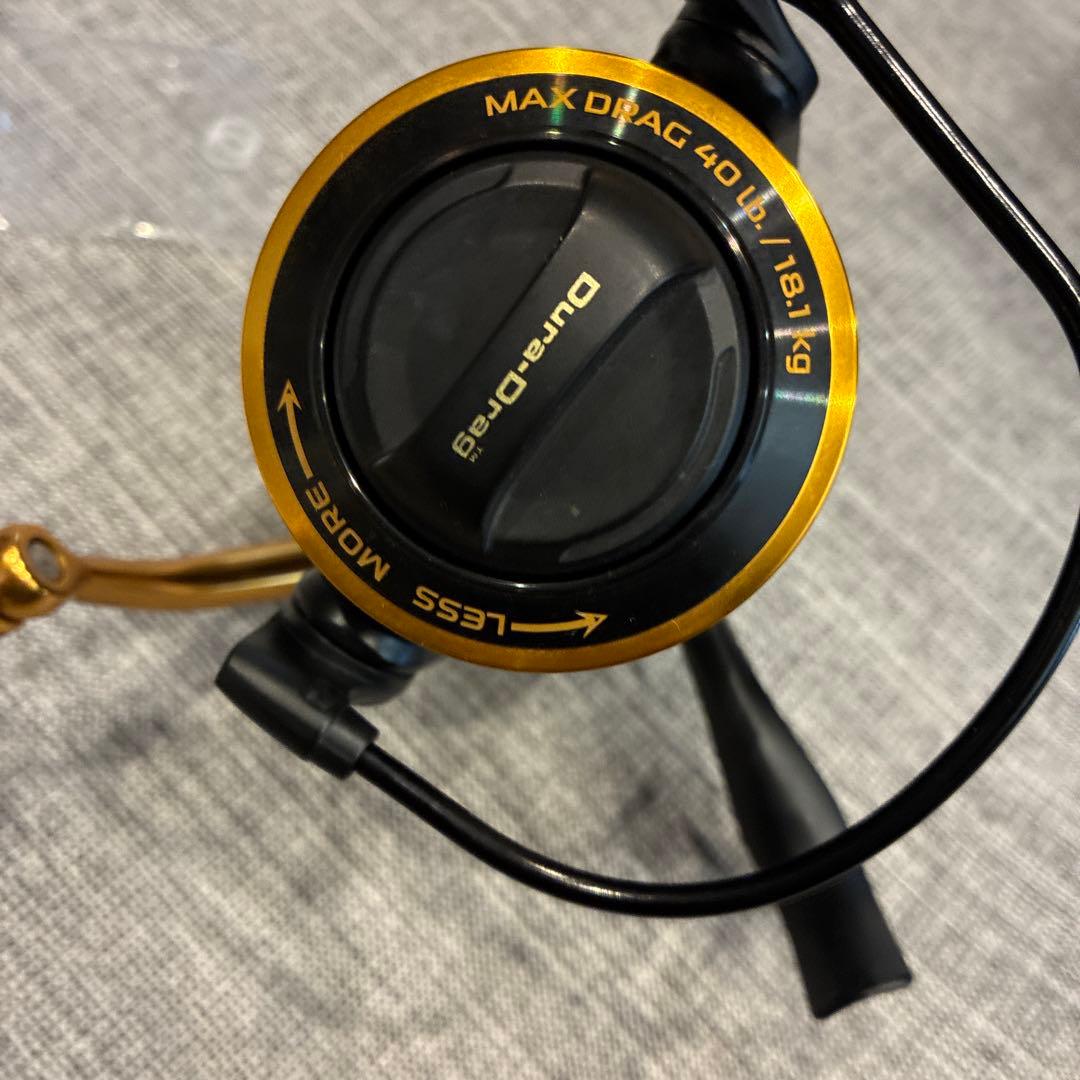 リール PENN SLAMMER IV 6500