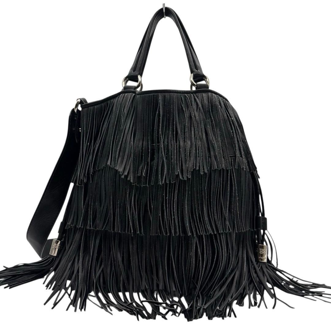 美品◎ランセル プルミエフラート A4可 2way 斜めがけ可 ショルダーバッグ