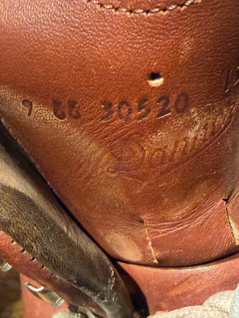 DANNER ダナーマウンテンライト 90s ブラウン　US9 EE 28cm