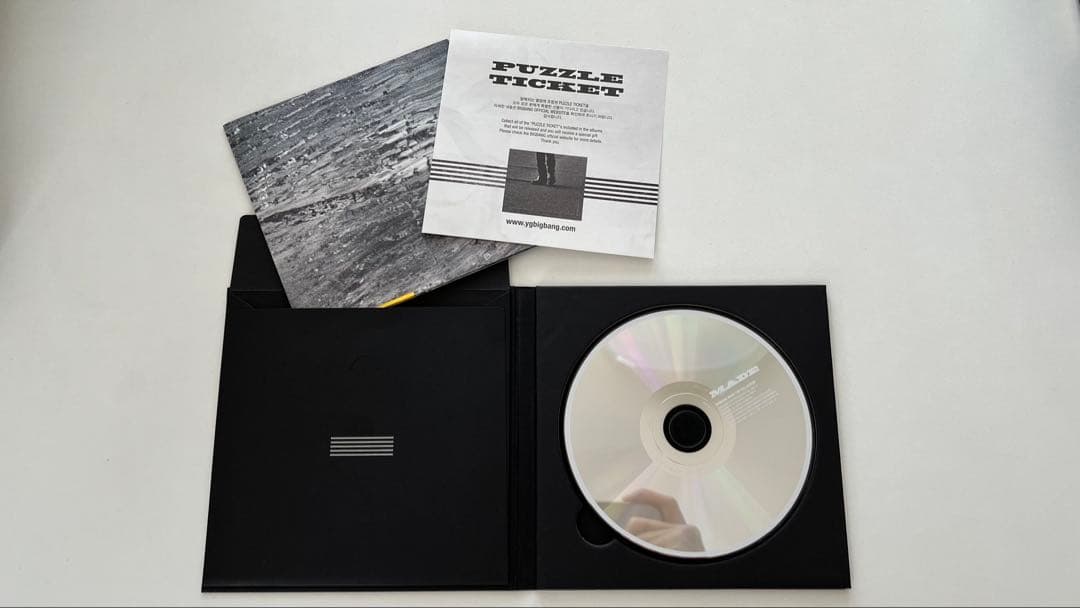 K-POP・アジア BIGBANG MADE THE FULL ALBUM