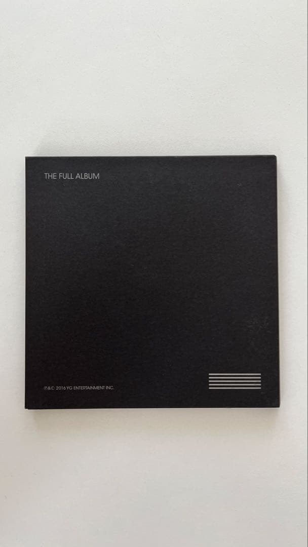 K-POP・アジア BIGBANG MADE THE FULL ALBUM