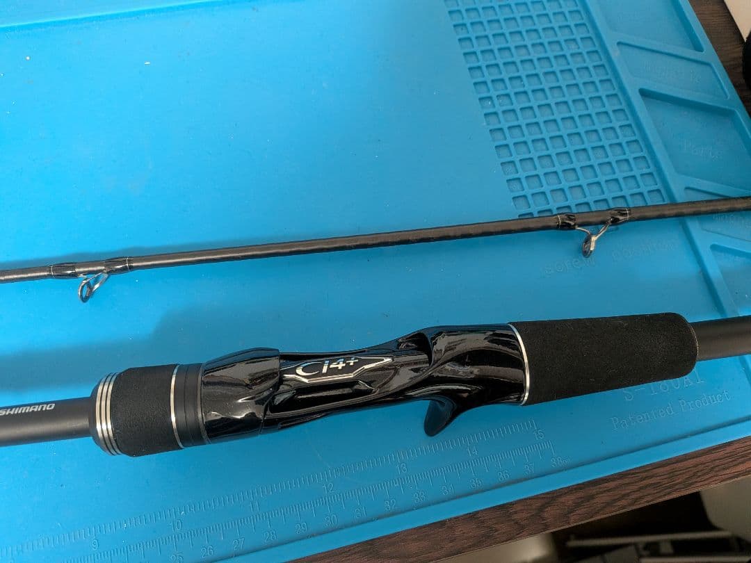 ロッド SHIMANO DIALUNA BS B63H