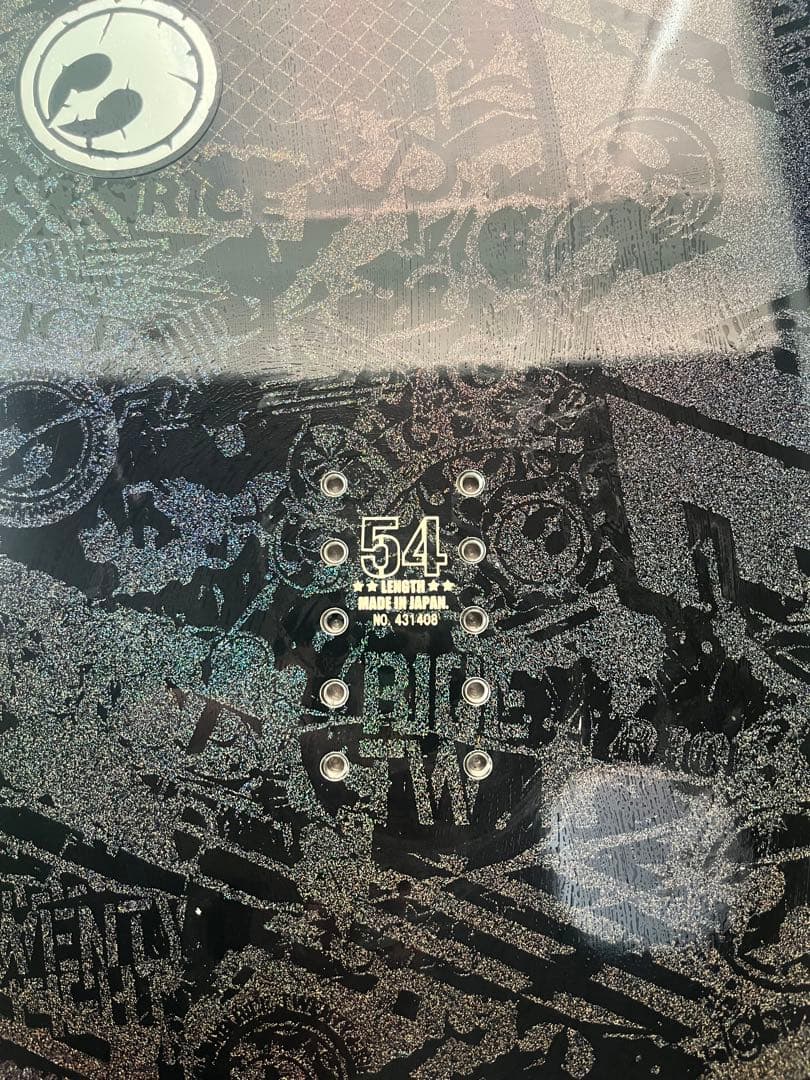 最終値下げ！ rice28 RT9 スノーボード 152 早い者勝ち！