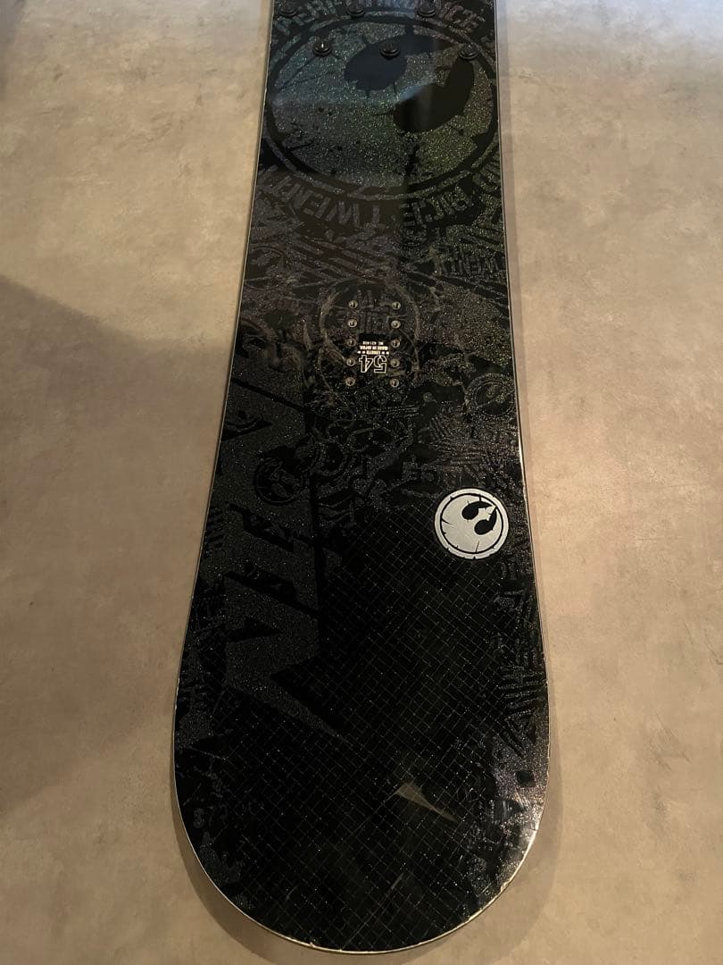 最終値下げ！ rice28 RT9 スノーボード 152 早い者勝ち！