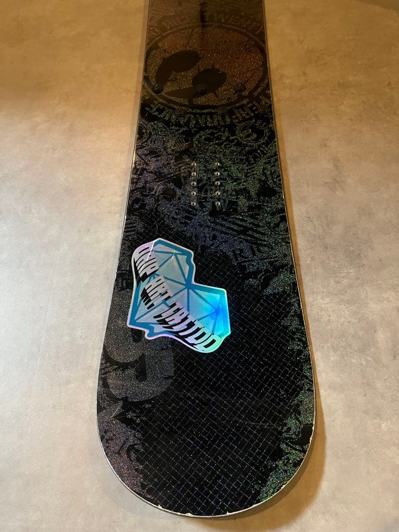 最終値下げ！ rice28 RT9 スノーボード 152 早い者勝ち！