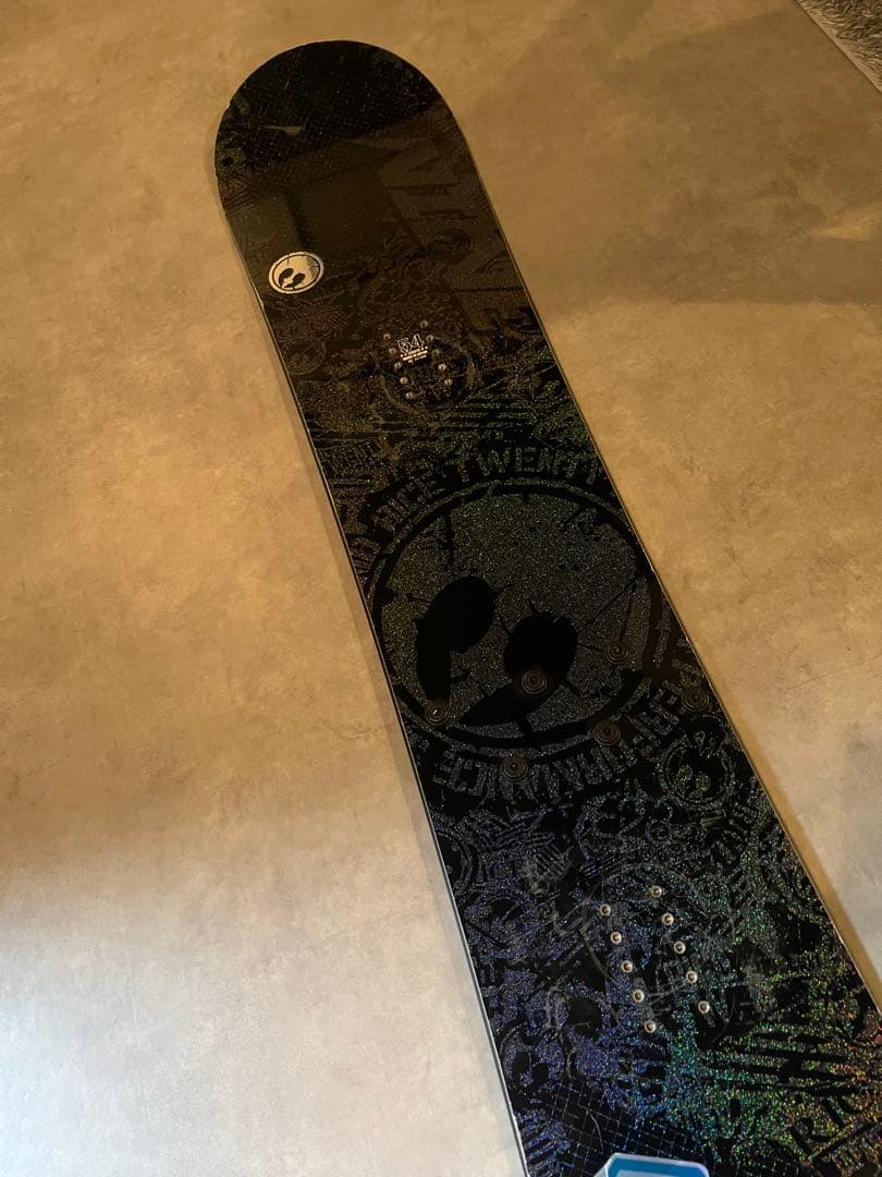 最終値下げ！ rice28 RT9 スノーボード 152 早い者勝ち！