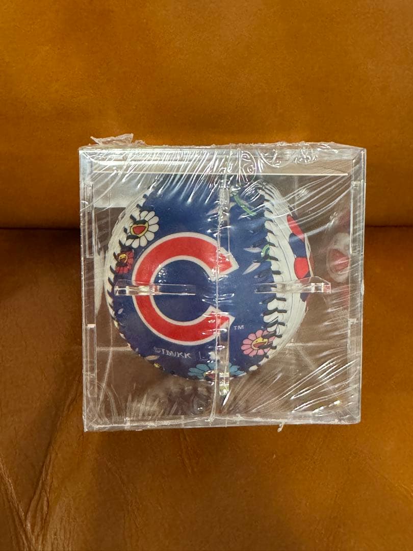 カブス MLB TOKYO SERIES 東京シリーズ ボール 村上隆 野球