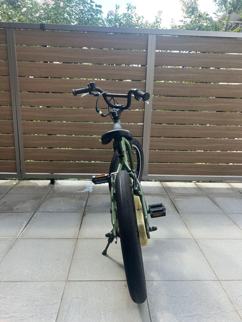 MARIN DONKY JR マリン キッズバイク ドンキー18インチ自転車