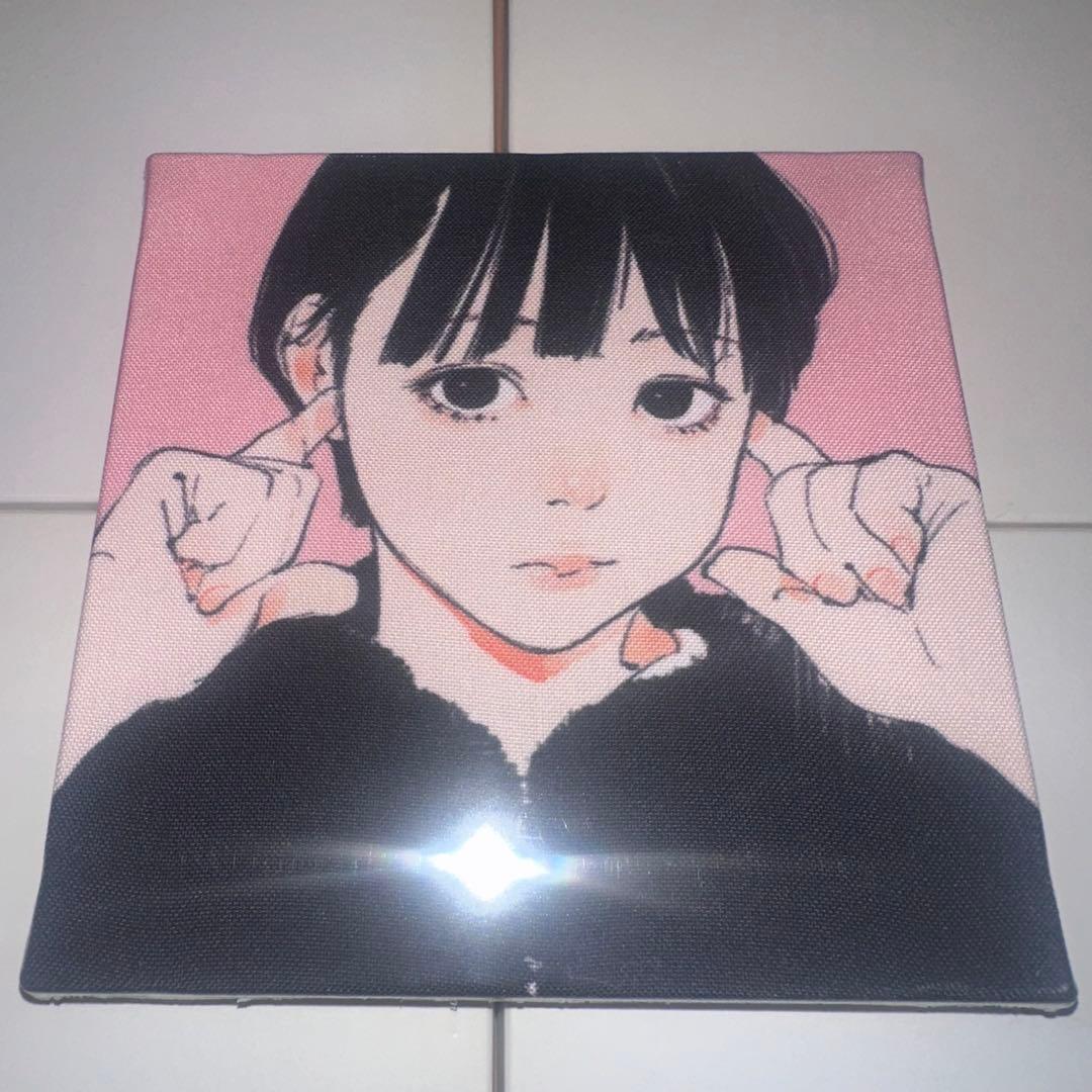 古塔つみ ミニキャンバスアート キャンバスプリント 4