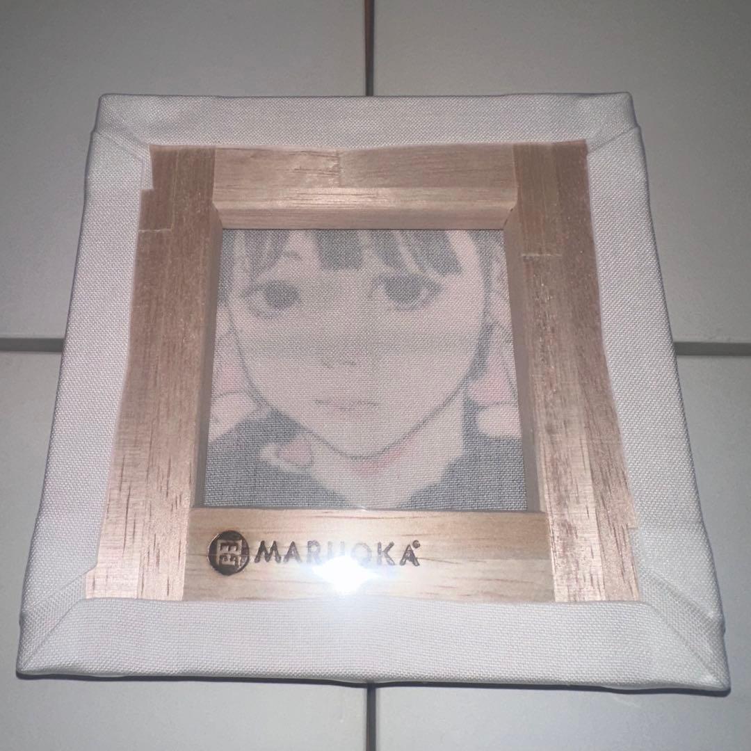 古塔つみ ミニキャンバスアート キャンバスプリント 4