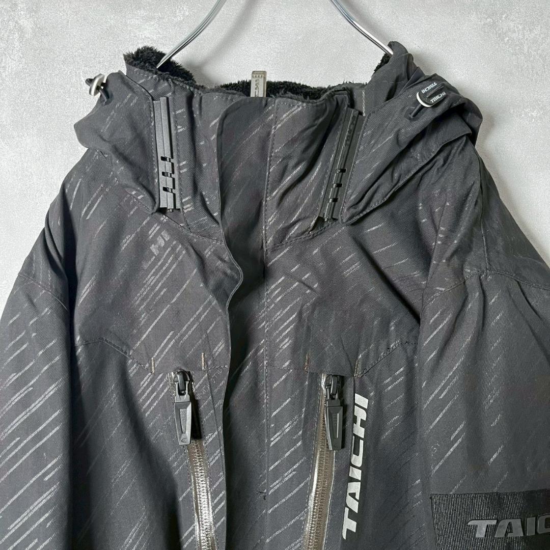 RS TAICHI RSJ723 モトレック ウィンターパーカ N1962