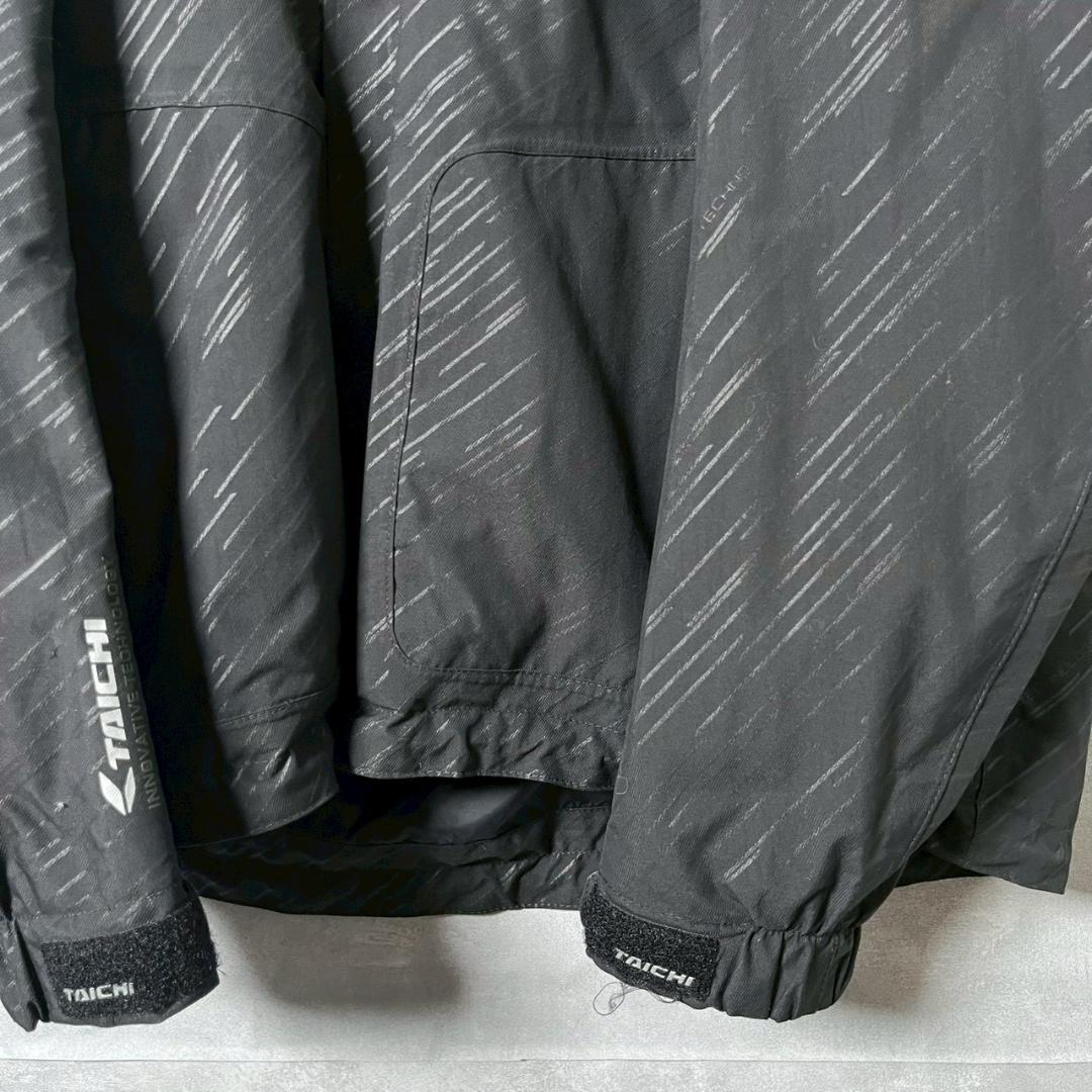 RS TAICHI RSJ723 モトレック ウィンターパーカ N1962
