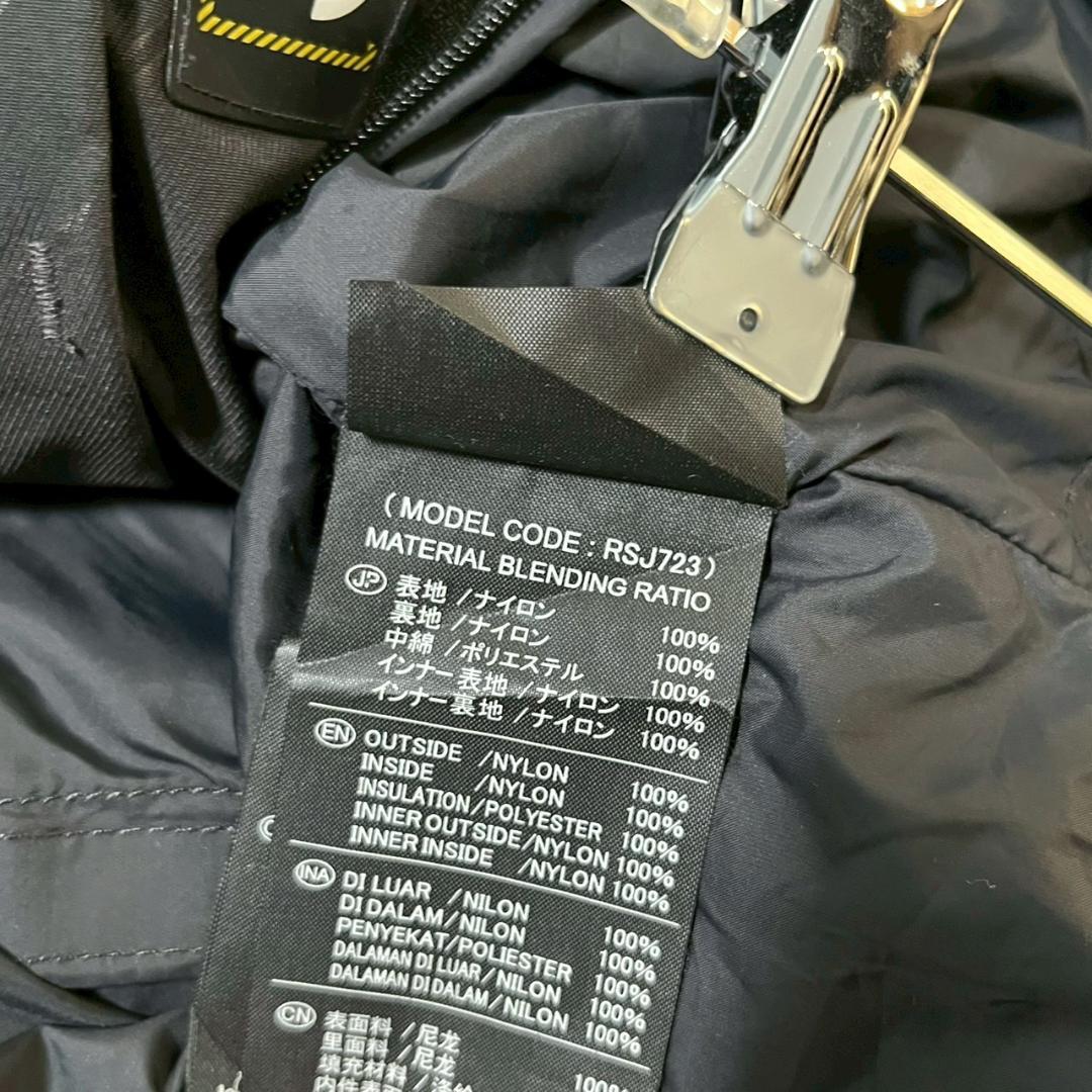 RS TAICHI RSJ723 モトレック ウィンターパーカ N1962