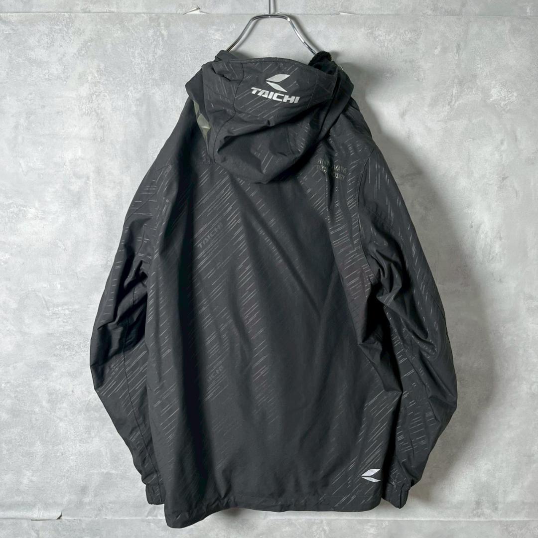 RS TAICHI RSJ723 モトレック ウィンターパーカ N1962
