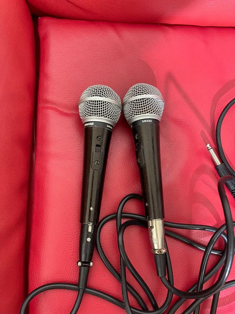 その他 SHURE SM48s