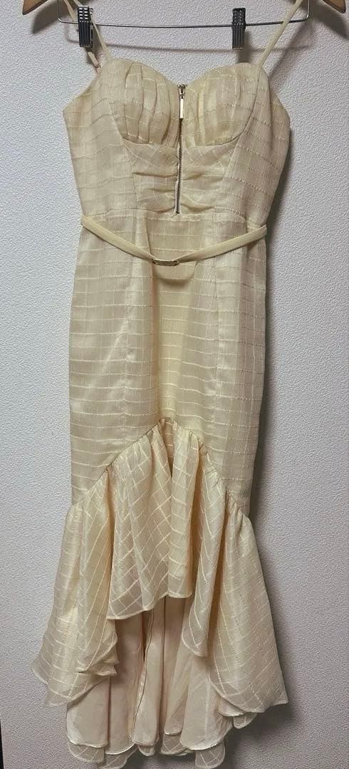 XmasSALE【DEA. by ROBE de FLEURS】マーメイドドレス