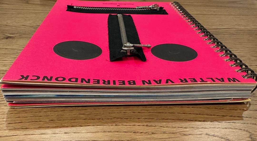 WALTER VAN BEIRENDONCK アートブック