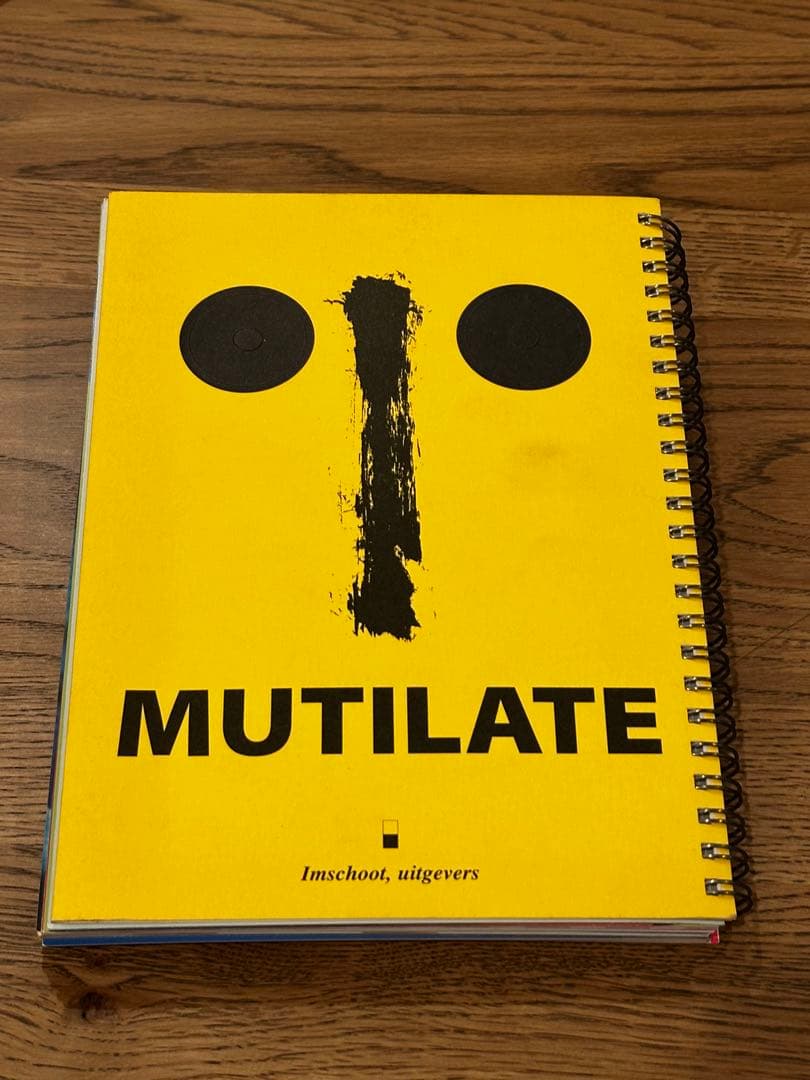 WALTER VAN BEIRENDONCK アートブック