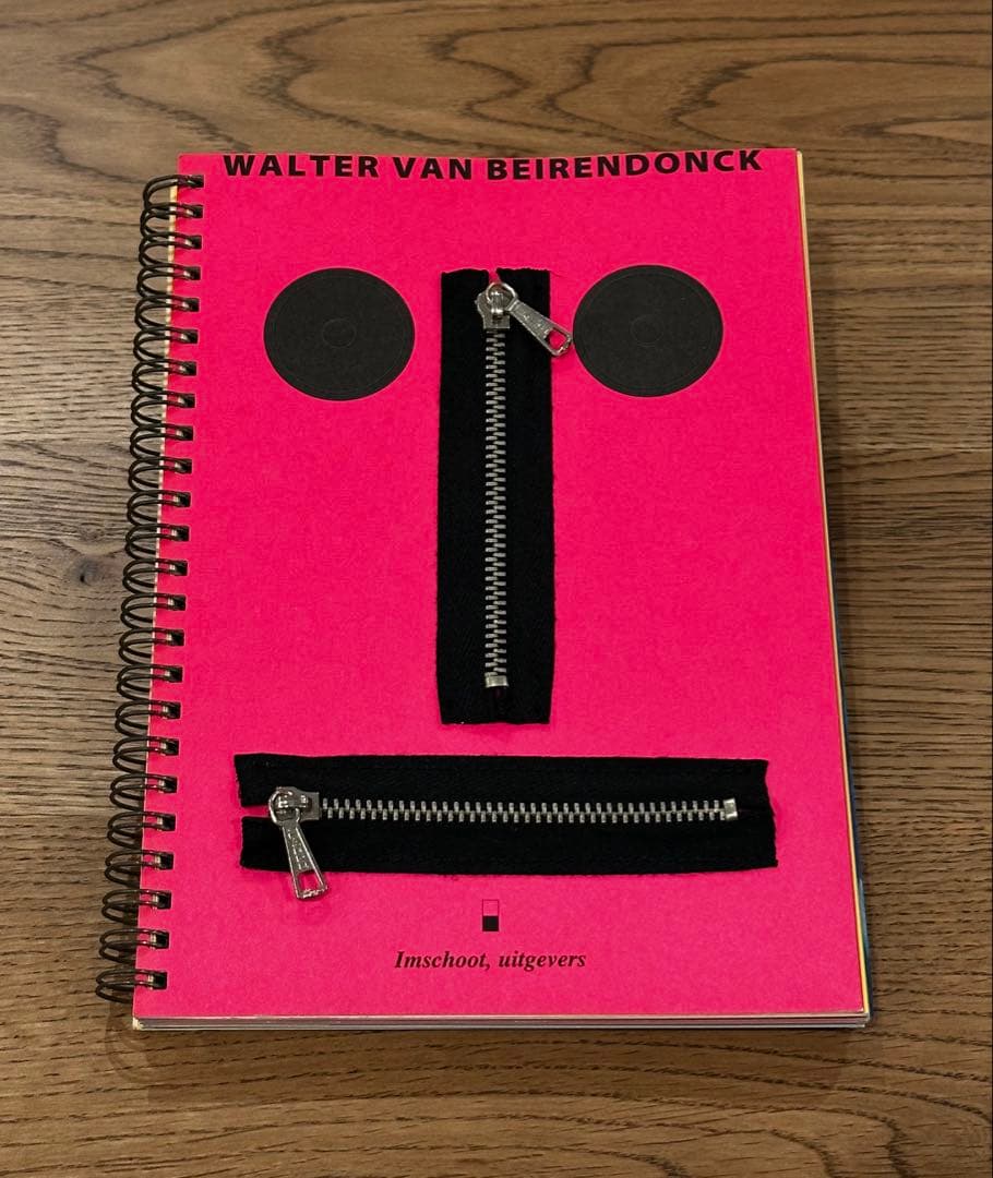 WALTER VAN BEIRENDONCK アートブック