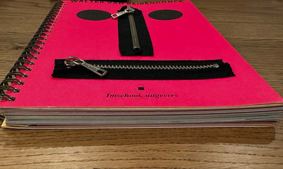 WALTER VAN BEIRENDONCK アートブック