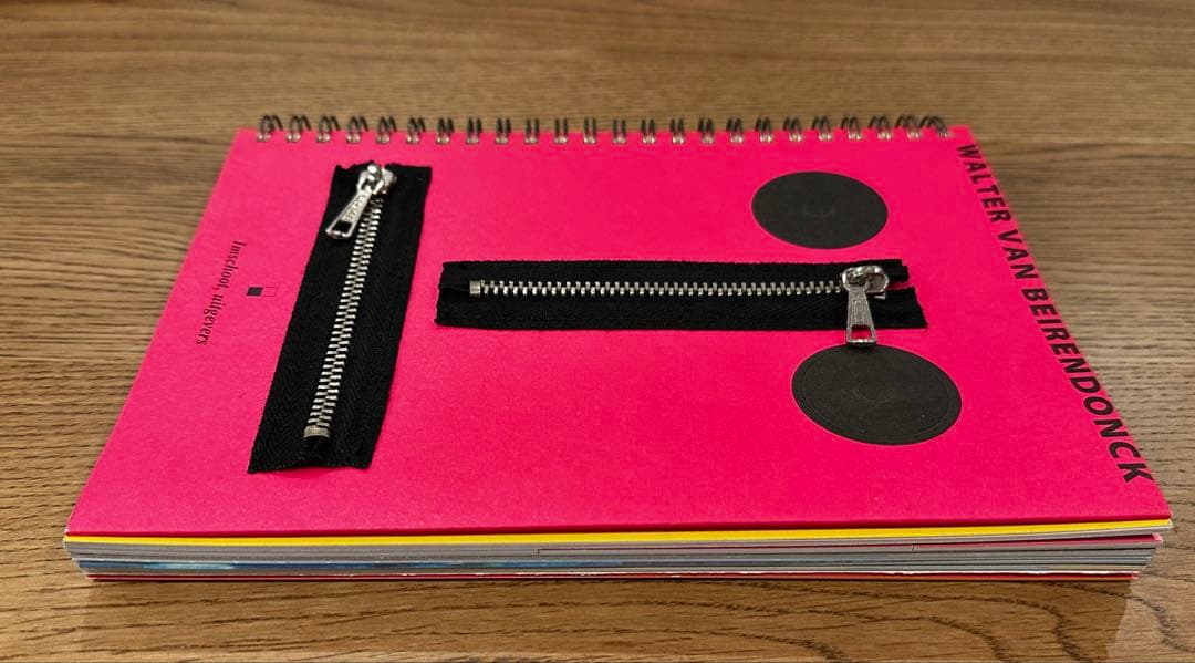 WALTER VAN BEIRENDONCK アートブック