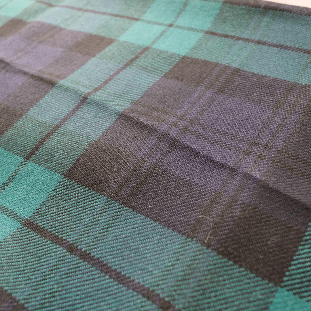 スコットランド軍 セレモニーパンツ ミントコンディション w80