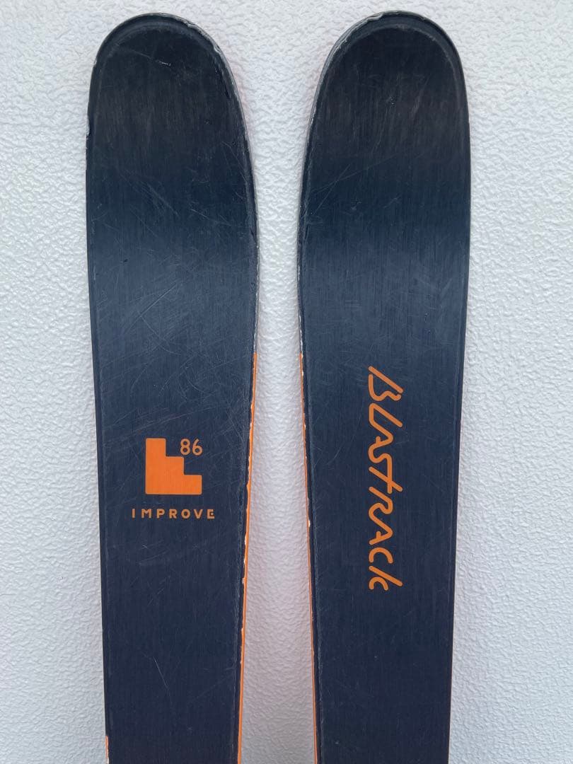 スキー blastrack improve86 & 22designs lynx