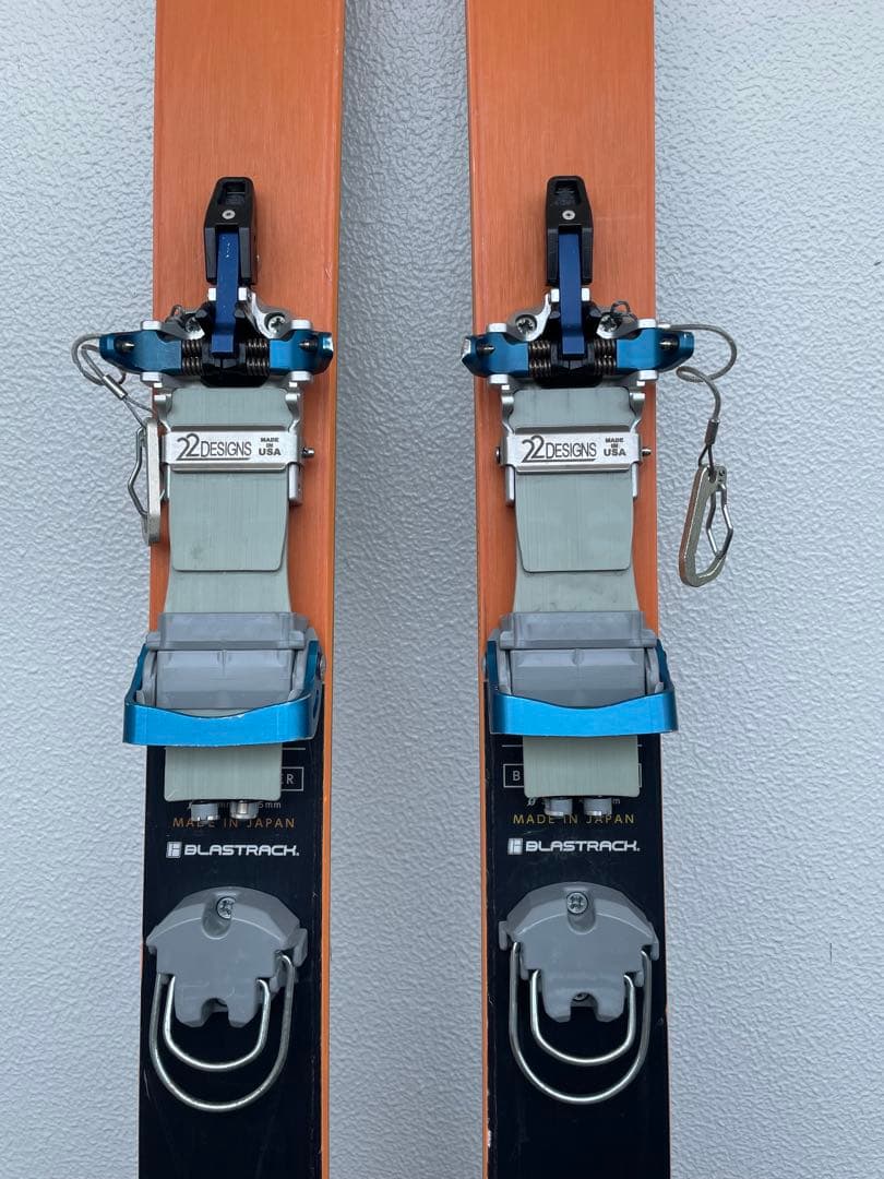 スキー blastrack improve86 & 22designs lynx