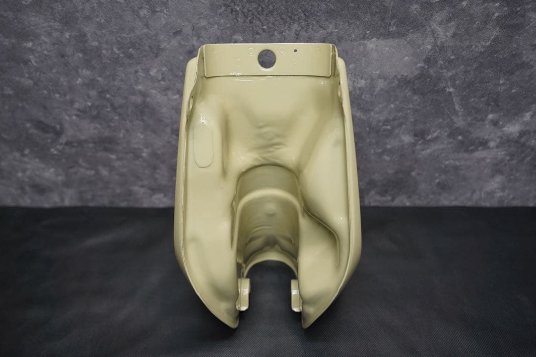 ヤマハ TW200 純正ガソリンタンク ウレタン塗装後未使用 FTR223