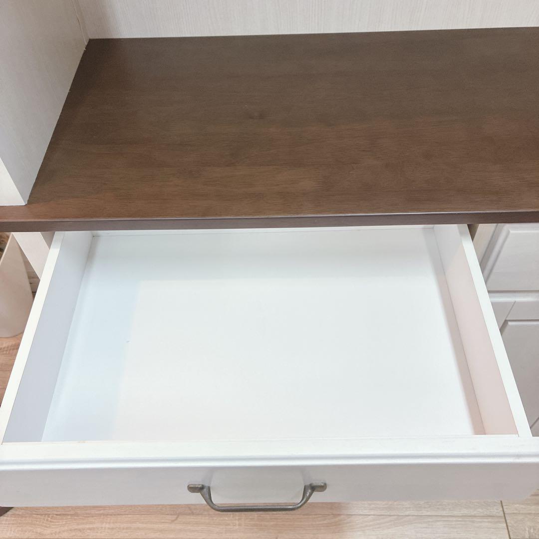 ◇大阪府 神戸市 配達料無料！◇ニトリ◇コルテ◇キッチンボード◇カントリー調◇