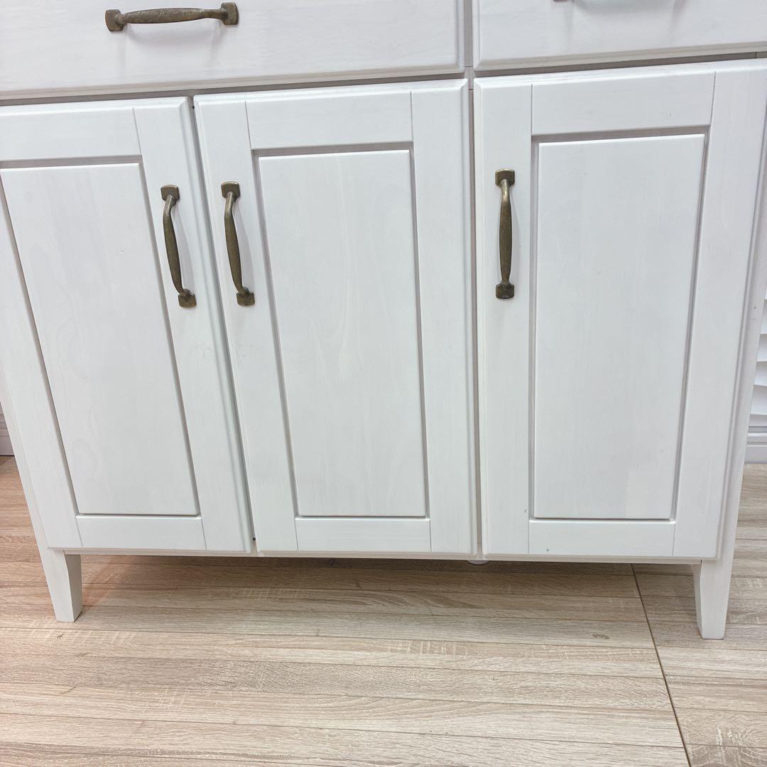 ◇大阪府 神戸市 配達料無料！◇ニトリ◇コルテ◇キッチンボード◇カントリー調◇