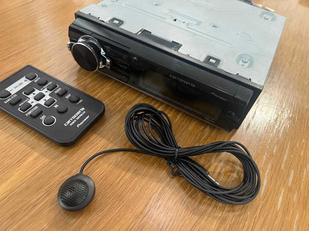 カーオーディオ carrozzeria Pioneer DEH-970