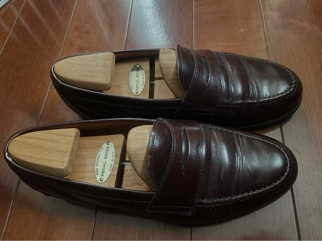 Crockett & Jones Lancing ⭐️11万円購入　Alden