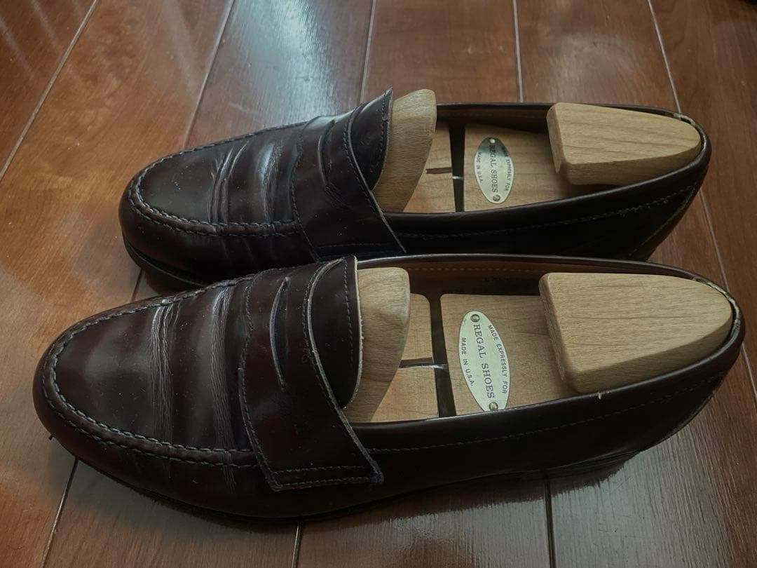 Crockett & Jones Lancing ⭐️11万円購入　Alden