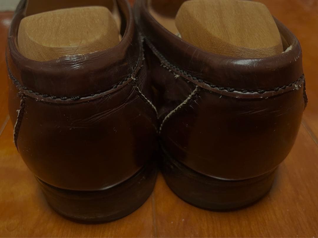 Crockett & Jones Lancing ⭐️11万円購入　Alden